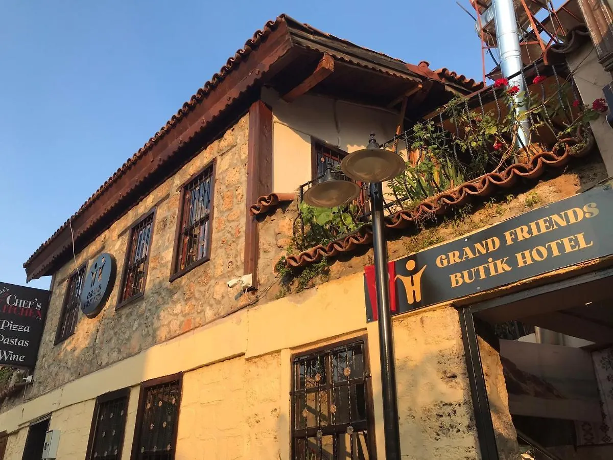 Bed & Breakfast Grand Friends Bed and Breakfast Antalia