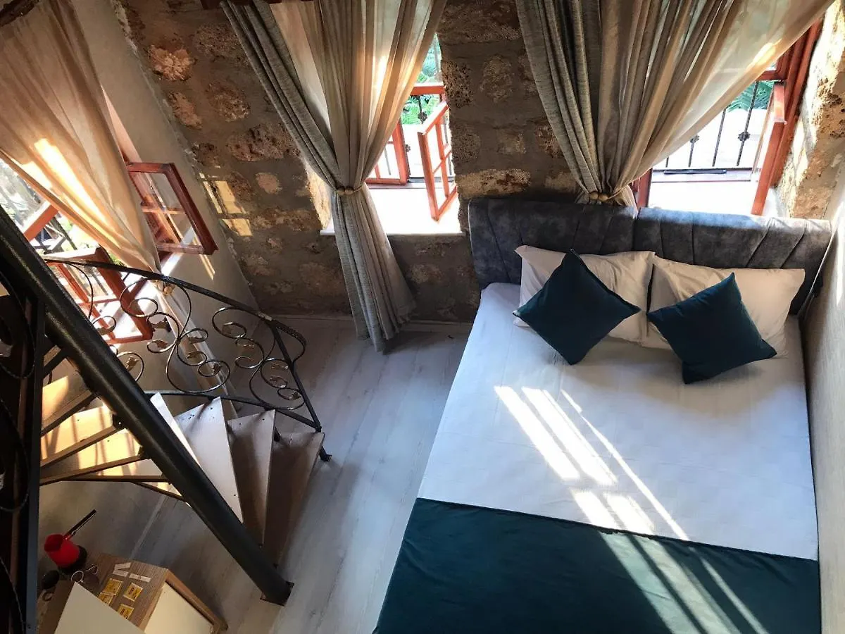 Grand Friends Bed & Breakfast Antalya Türkiye